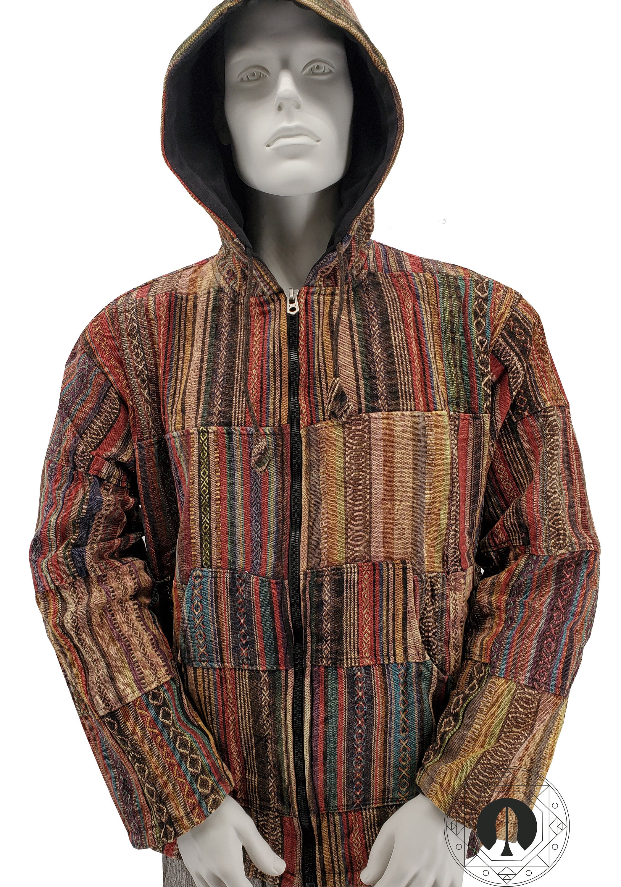 A BATHING APE Men's Hooded Down Jacket GORE-TEX Fabric 1ST