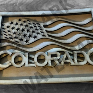 Colorado State Bundle, Cut Files, State Bundle svg File, Cricut cut files, Colorado state clip art (ai, dxf, eps, lightburn, pdf, svg)