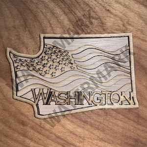 Washington State Bundle, Cut Files, State Bundle svg File, Cricut cut files, Washington state clip art (ai, dxf, eps, lightburn, pdf, svg)
