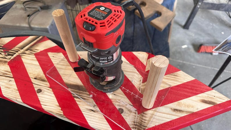 Harbor Freight Router Template Mega‑pack • 5 Digital Jigs • Oval ...