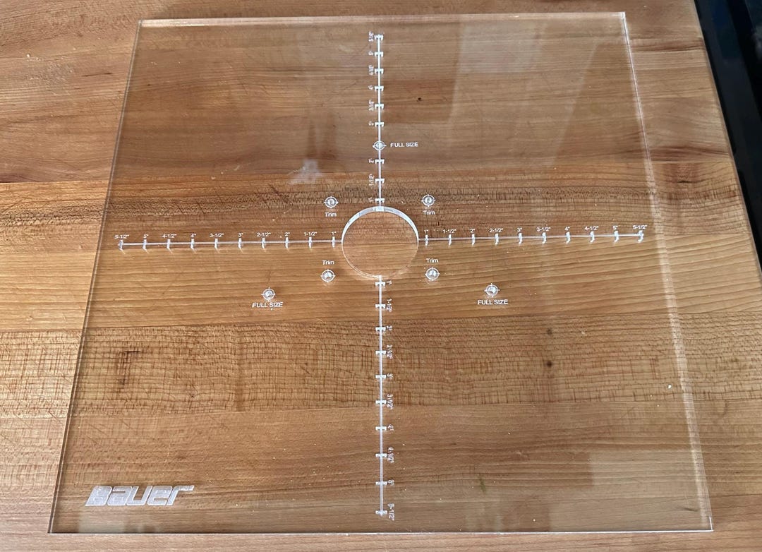 Harbor Freight Router Template Mega‑pack • 5 Digital Jigs • Oval ...