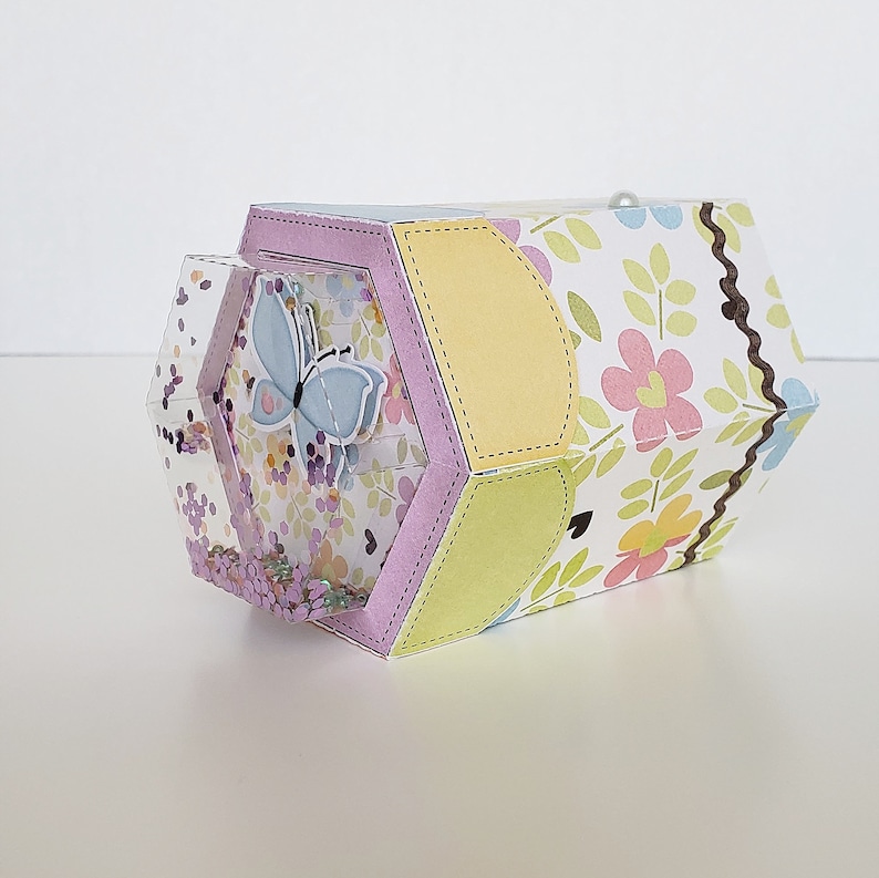 Candy Box Butterfly Personalized Favor box Garden Theme Custom Garden Butterfly. Butterfly Party Supplies Garden Birthday party decor