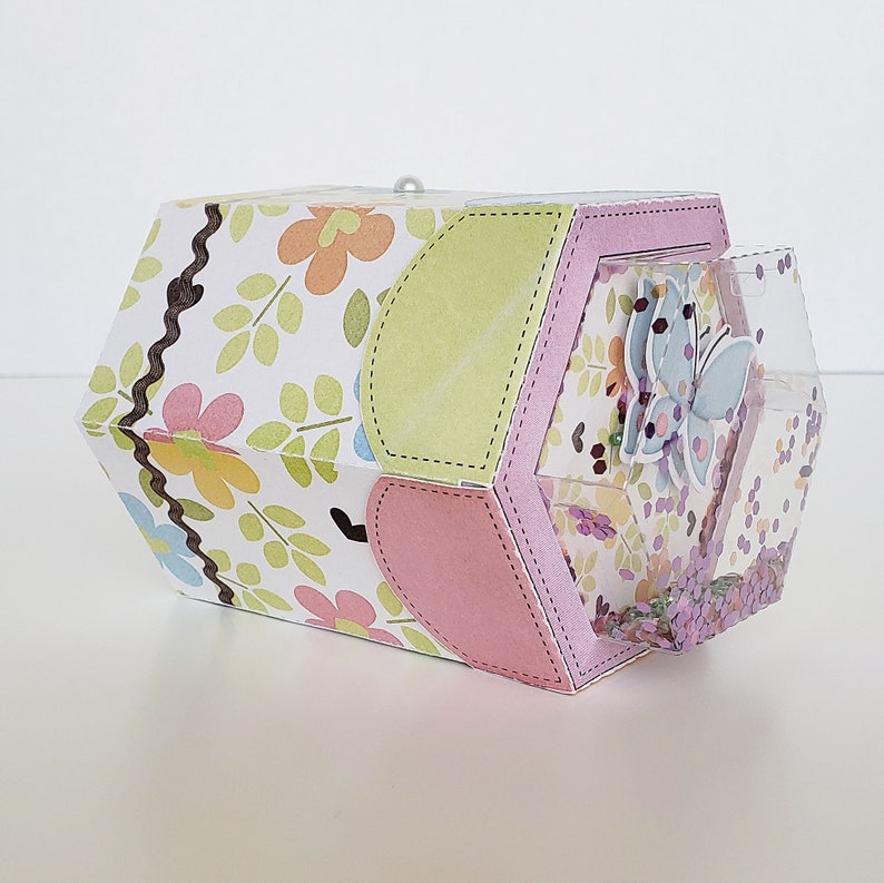 Candy Box Butterfly Personalized Favor box Garden Theme Custom Garden Butterfly. Butterfly Party Supplies Garden Birthday party decor
