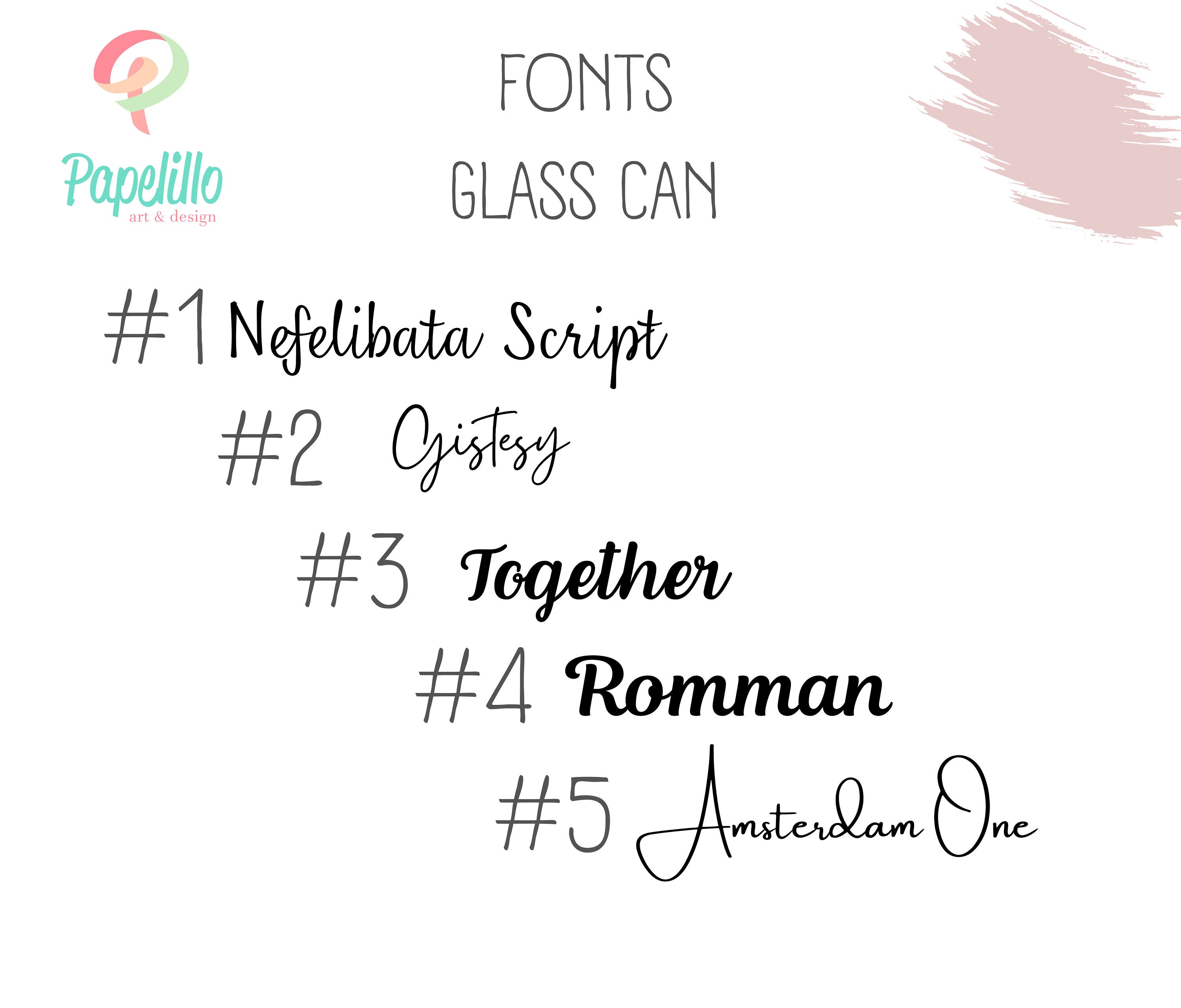 Personalized Glass Coffee Cup Name Glass Iced Coffee Cup With Etsy