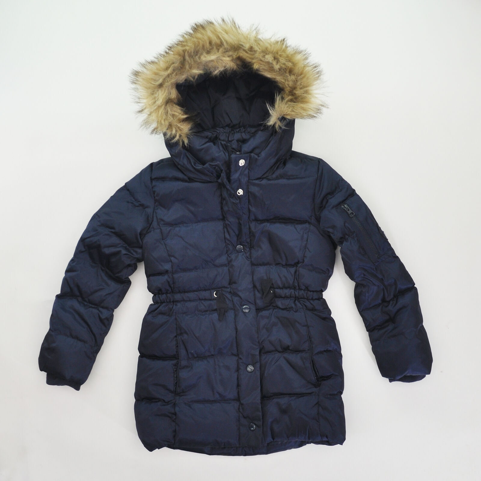 Gap girls cheap down coat