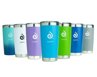 sky blue yeti 20 oz tumbler