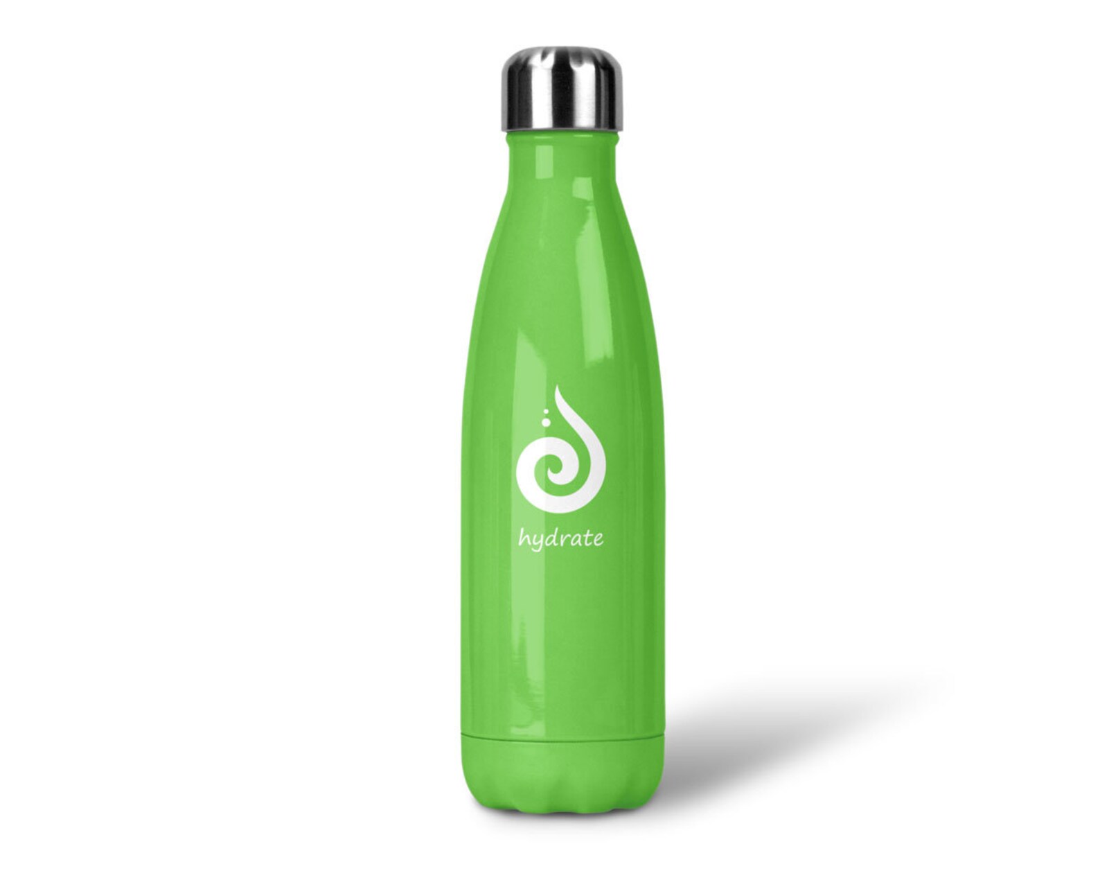 CLEARANCE / Kiwi Hydrate 17oz Water Bottle / ON SALE Etsy