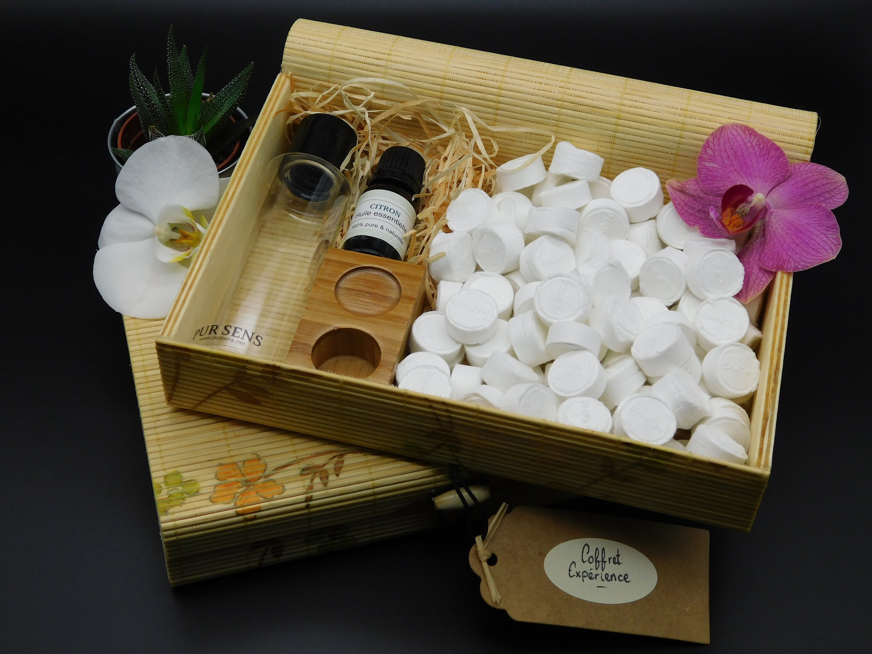 Cadeau Original - Pastille Magique Livraison Offerte