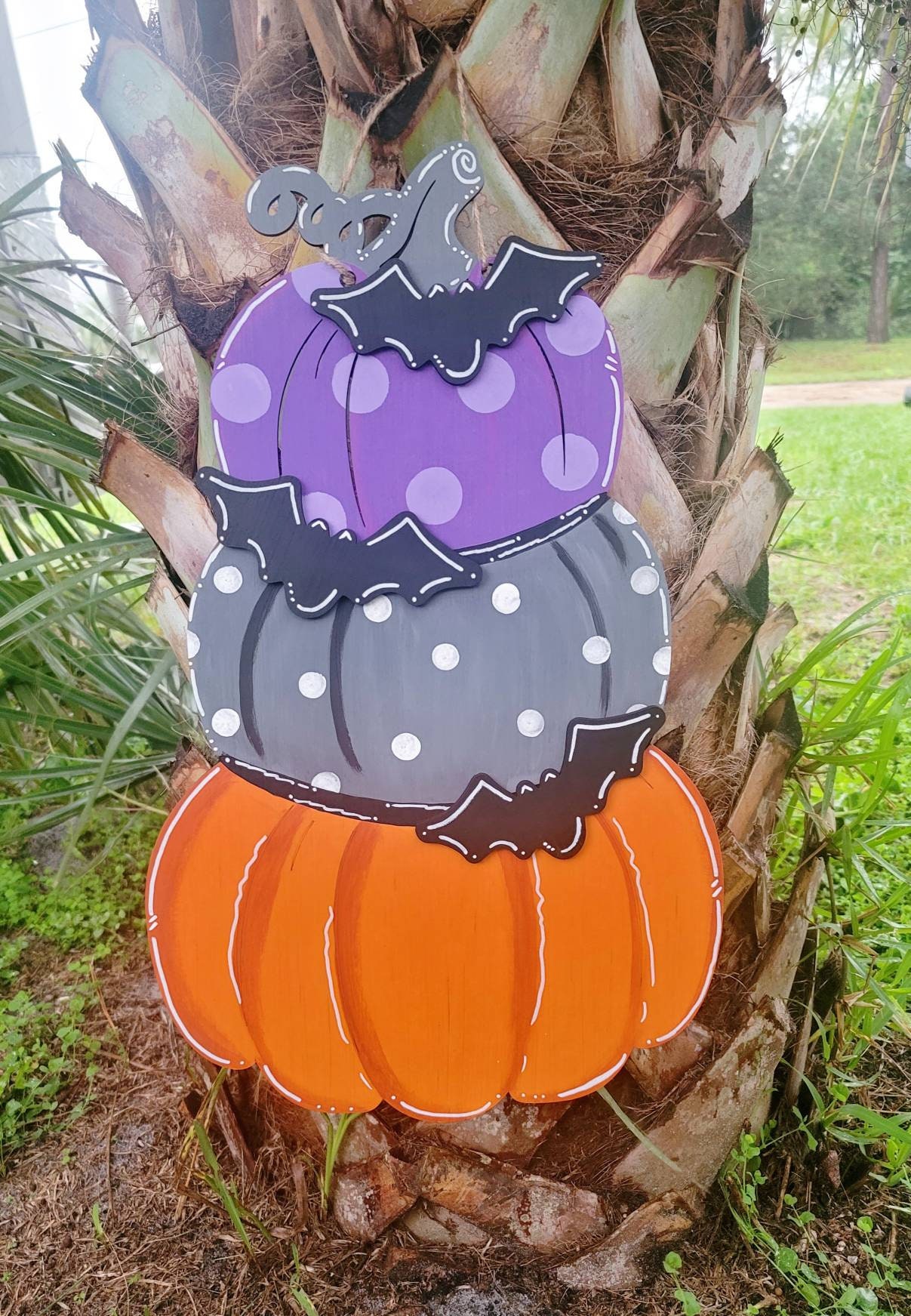 Pumpkin Door Hanger Blank DIY Blank Door Hanger Fall Etsy