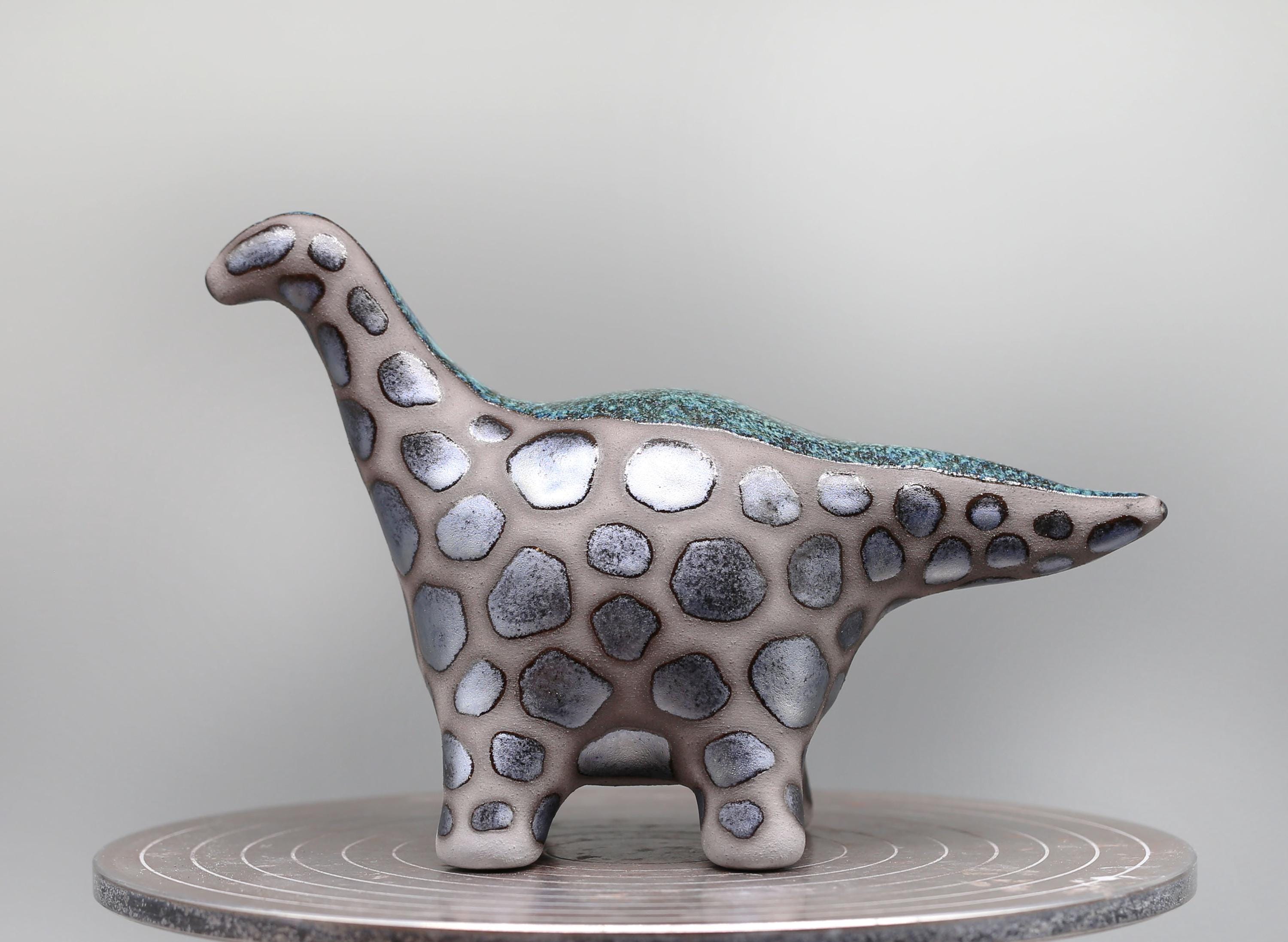 Falomir Alfarería - Juego De Mesa Crea Dinosaurios De Escayola, Desarrolla Tu Creatividad Desde 8 Años