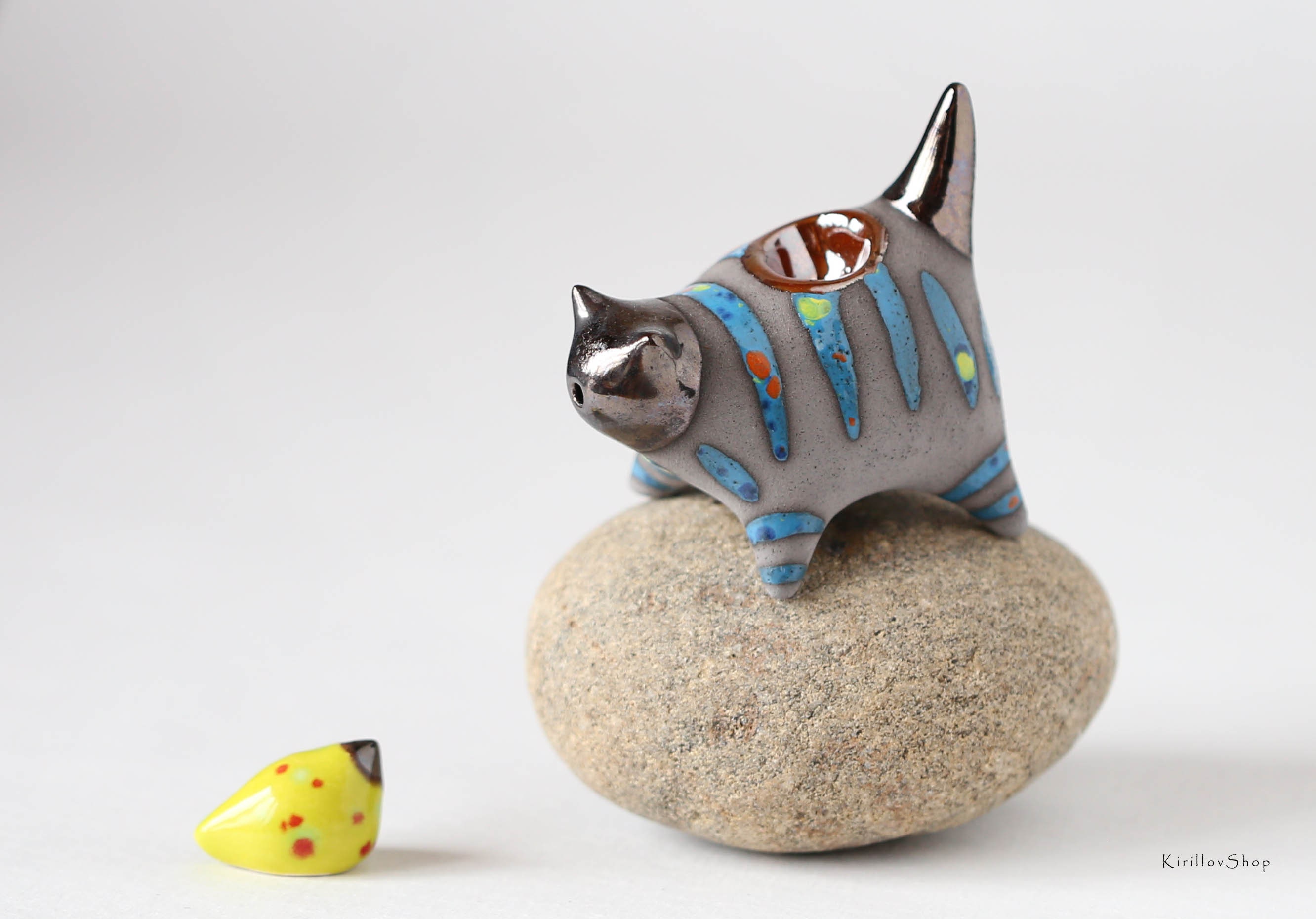 Cat Pipes - Etsy