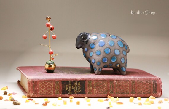 ブロンズ製 羊と子羊の彫刻 1957年製 羊と子羊の彫刻 ブロンズ製 羊と子羊の彫刻 1957年製