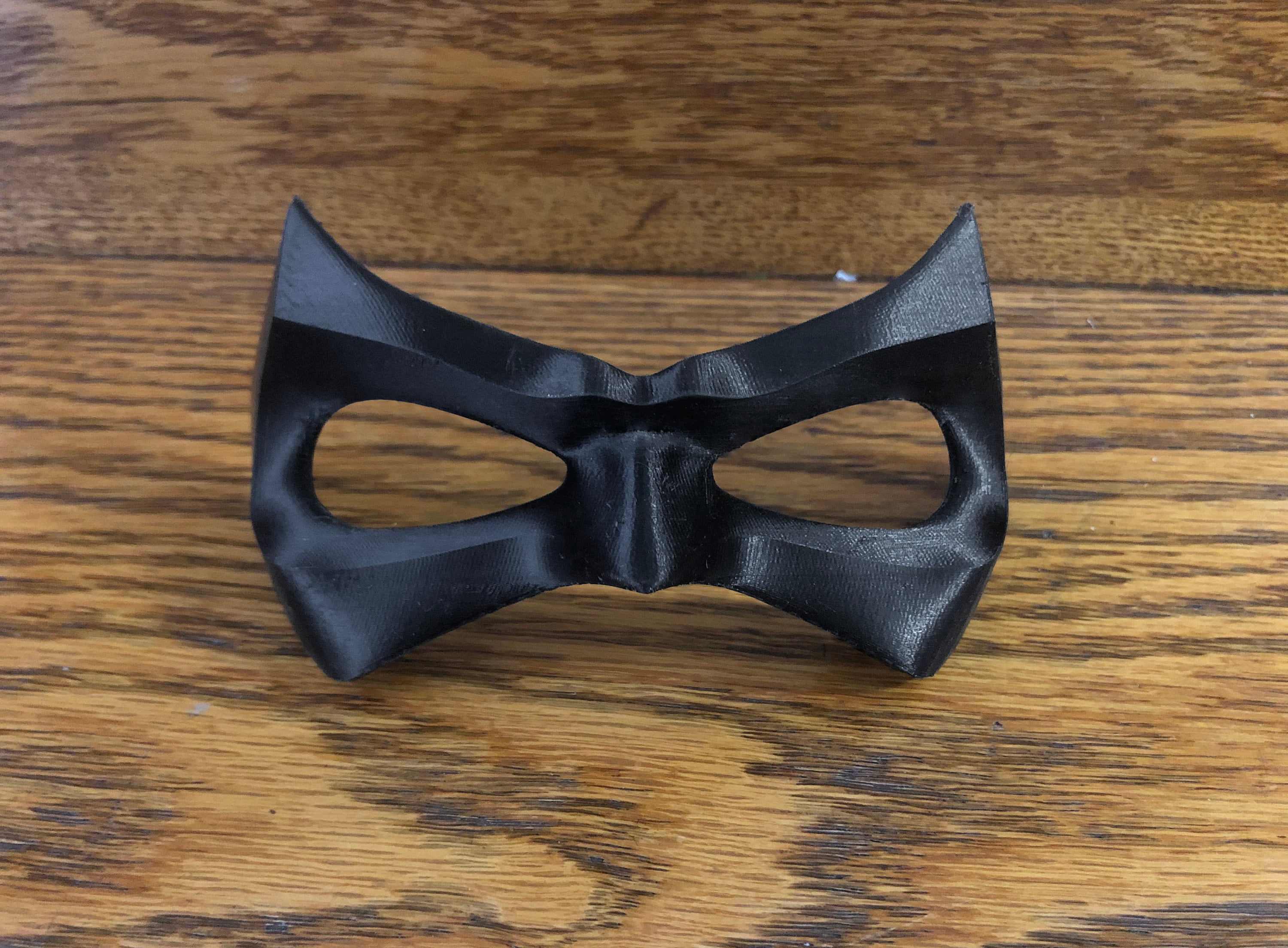 Bliv såret Vibrere marmelade Comic Book Nocturnal Bat Sidekick Eye Mask - Etsy