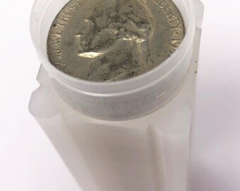 Set of World War II Mercury Silver Dimes 1941-1945 All 15 Coins F-VF Condition