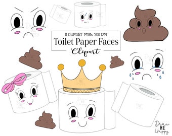 Toilet Paper Bundle Etsy