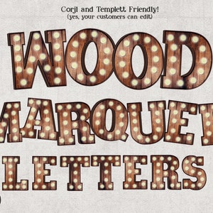 Letters voor feesttenten, rustieke letters voor feesttenten, letters voor houten feesttenten, feesttentalfabet PNG, feesttent Alpha Pack, feesttentnummers, digitale letters