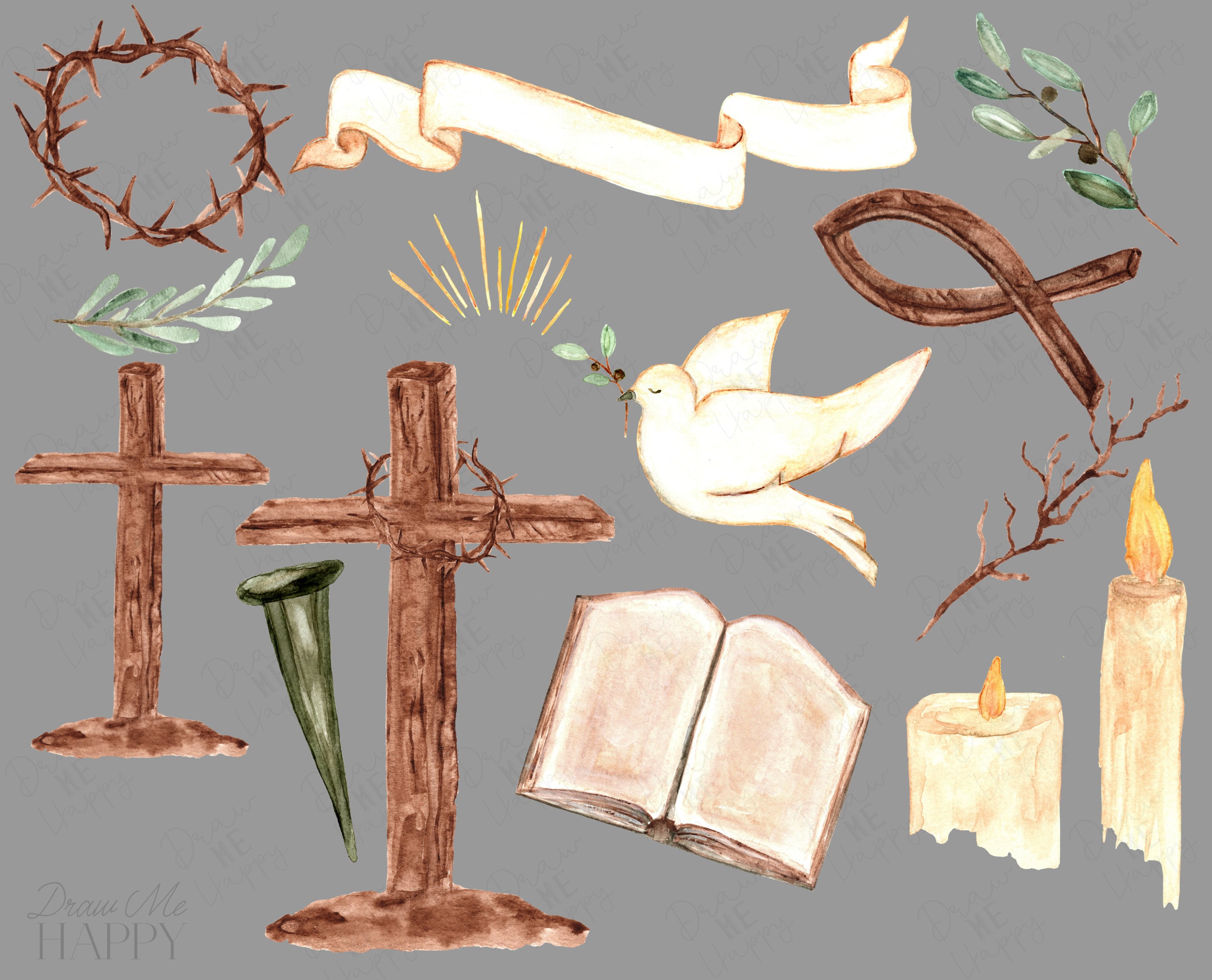Christian Clipart, Religious Clipart, Christian Graphics Christian ...