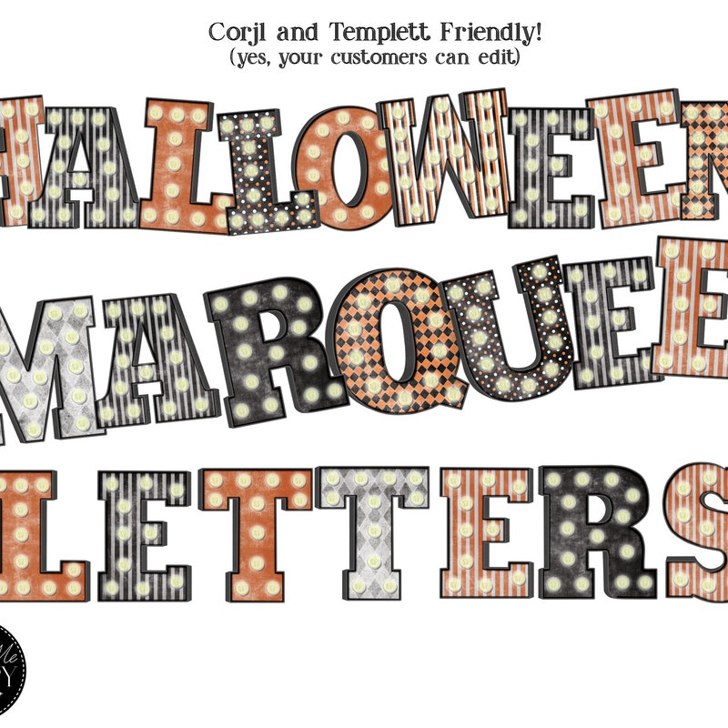 Marquee Letters - Etsy
