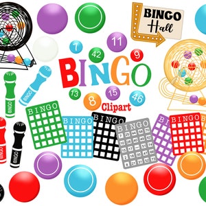 Imágenes Prediseñadas De Bingo, Bingo Png, Gráficos De Bingo, Imágenes Prediseñadas De Tarjeta De Bingo, Imágenes Prediseñadas De Bolas De Bingo, Jaula Y Bolas De Bingo, Daubers De Bingo, Fiesta De Bingo, Niños