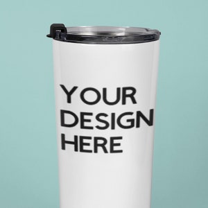 Custom 20 - ounce tumbler