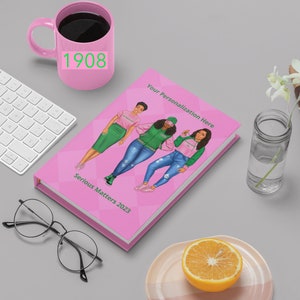 Pretty Girls 2025 Planner