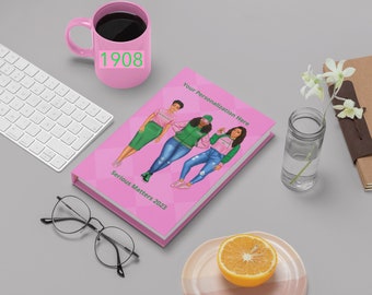 Pretty Girls 2026 Planner