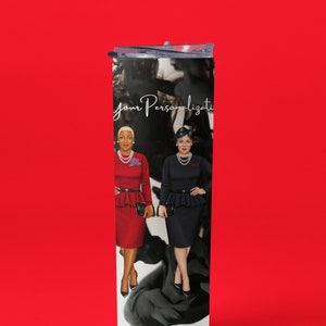 Divine Excellence 20oz. Tumbler