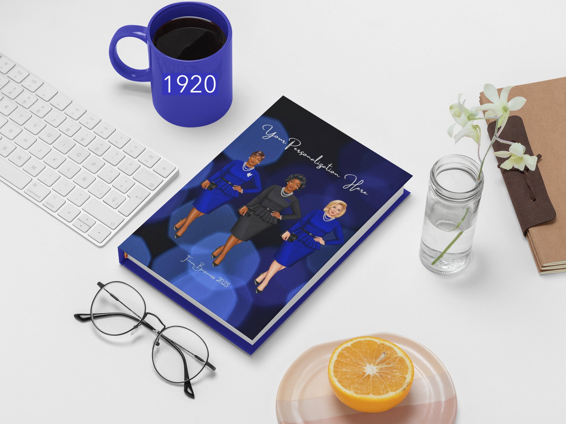 Finer Excellence 2026 Business Planner