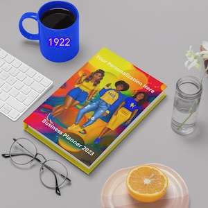 Rhoyal Heiness 2025 Planner