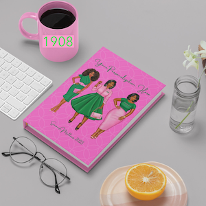 Serious Matters 2025 Planner