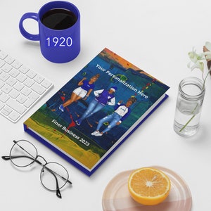 Finer Women 2025 Planner