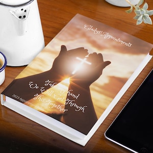 Appointment Book - Customizable