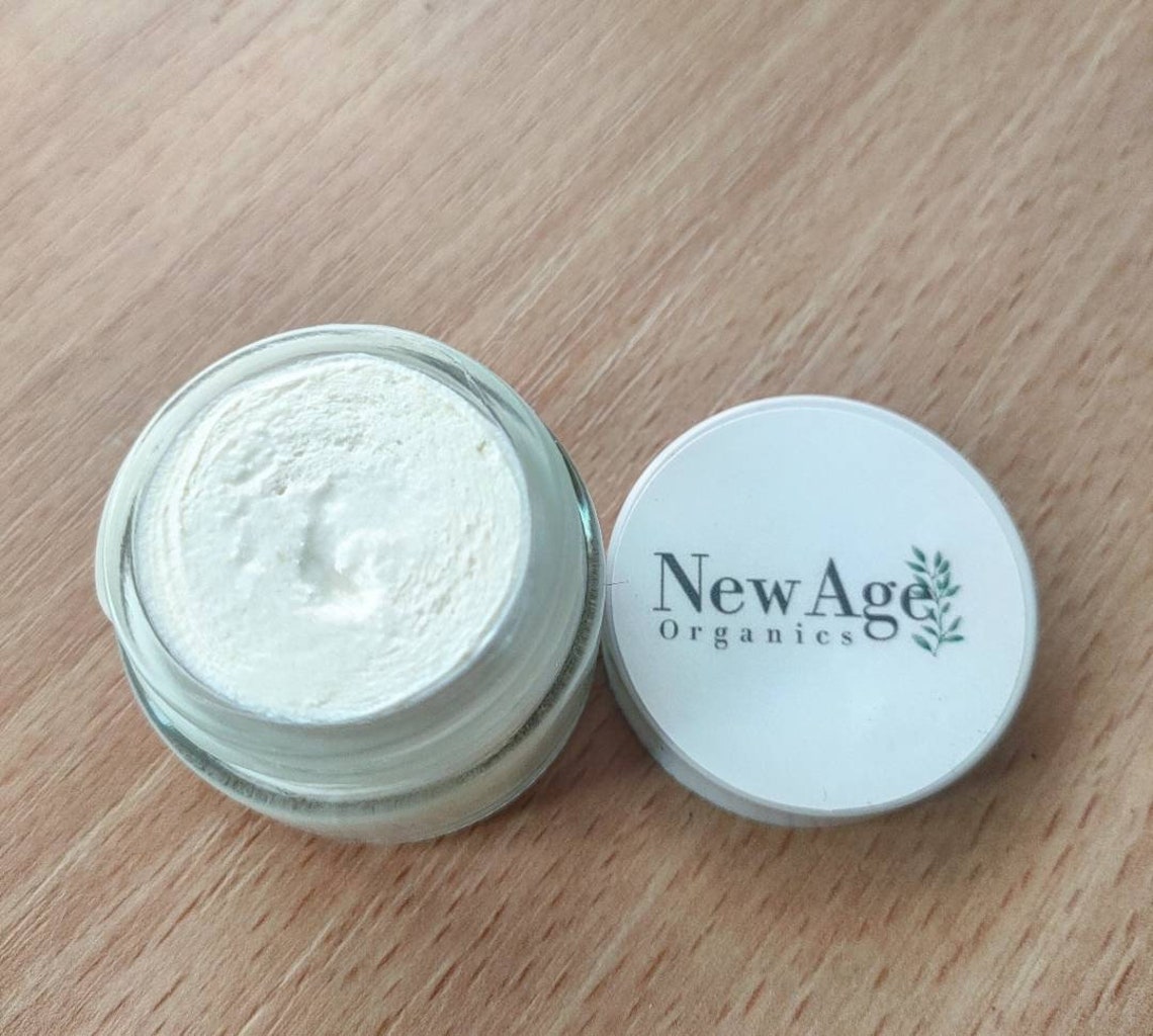 Organic Psoriasis & Eczema Cream Zinc Healing Etsy