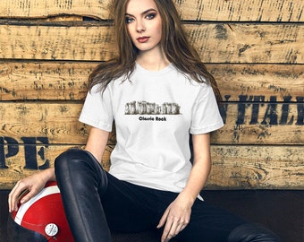 Classic Rock Stonehenge Wiltshire Shirt