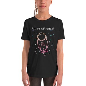 Future Astronaut Short Sleeve T-Shirt