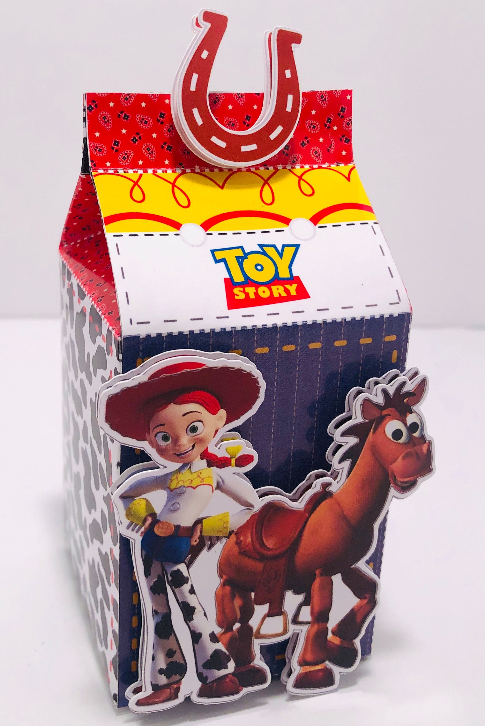 Printable Toy Story Birthday Decoration
