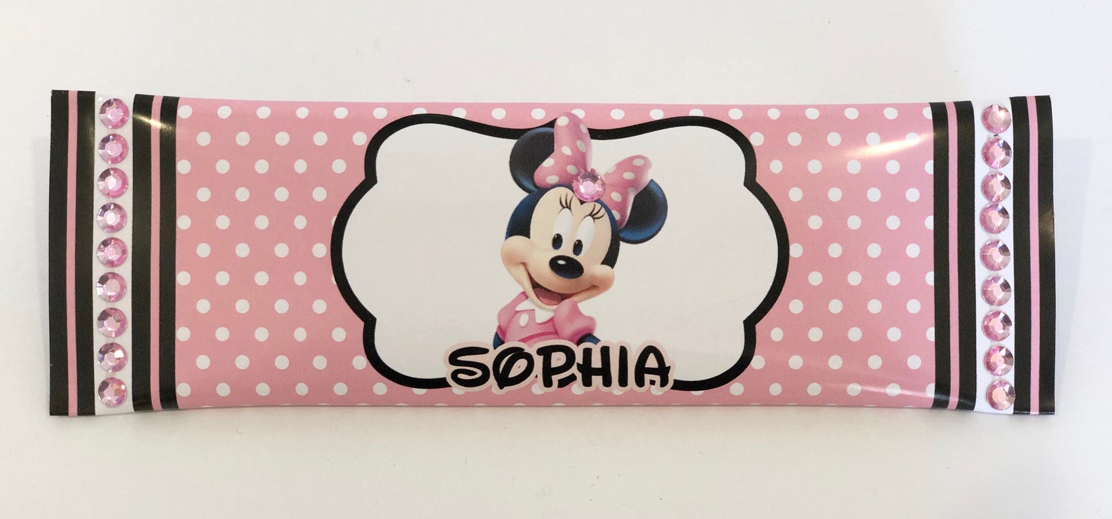 Minnie Mouse Birthday Party Printable Decoration DIGITAL - Etsy