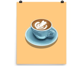 Cup Of Coffee Illustration