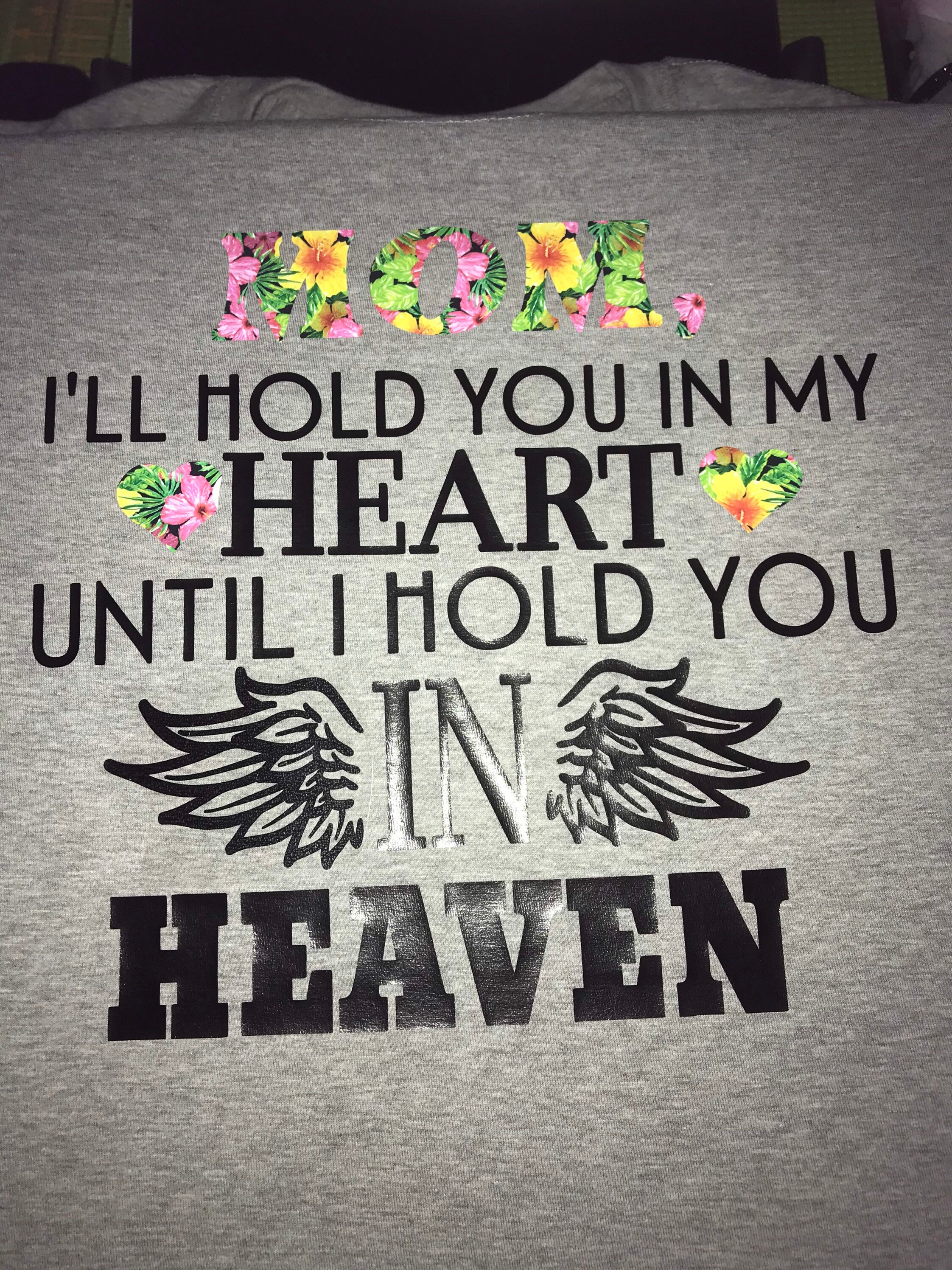 Ill Hold You In My Heart Until I Can Hold You In Etsy