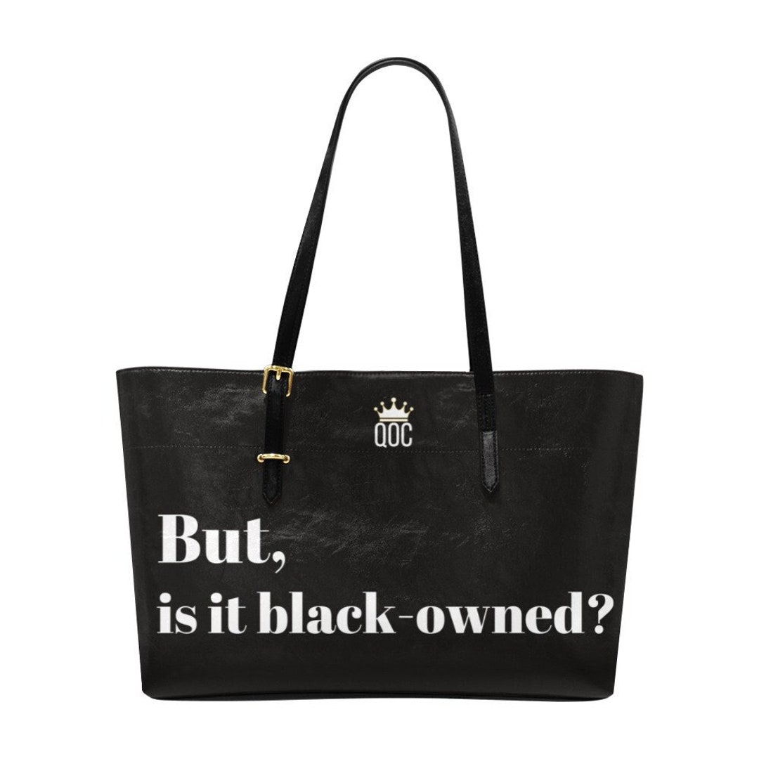 Black Owned Tote Bags
 Black Owned Tote Bag Melanin Tote Bag Handbag Carryall Travel Bag