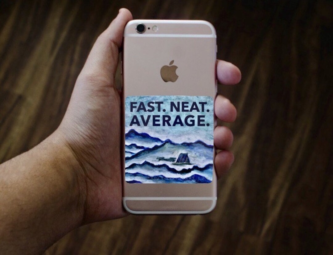 Vinyl Sticker US Air Force Academy fast Neat Average Blue 3x3 Indoor