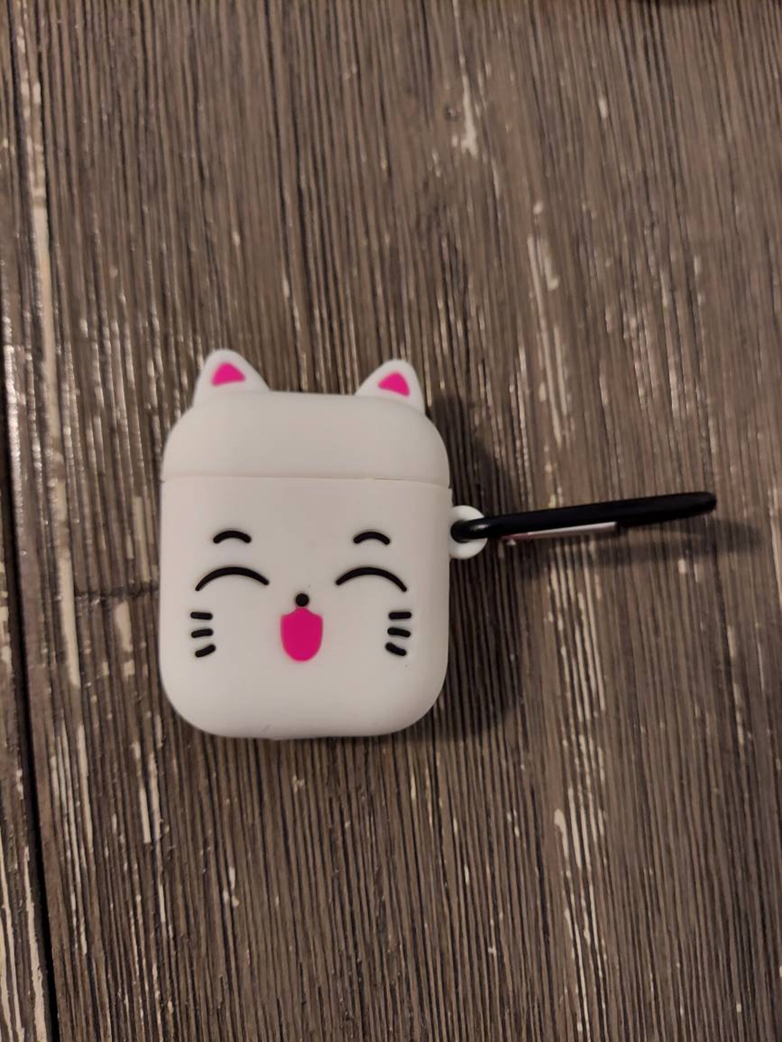 Cat airpod case Etsy