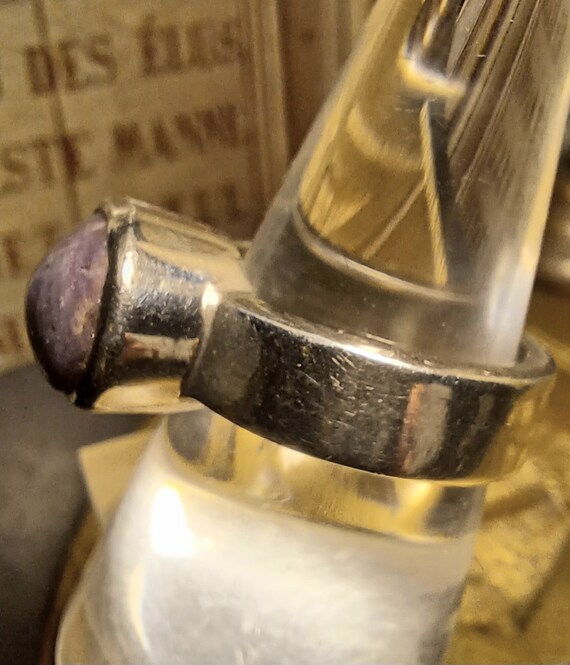 Vintage 1998 Hallmarked Solid Silver  Beautiful P… - image 3