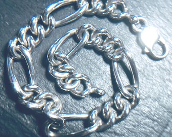 Beautiful Vintage Birmingham 1964 WJS Hallmarked Decorative Heavy