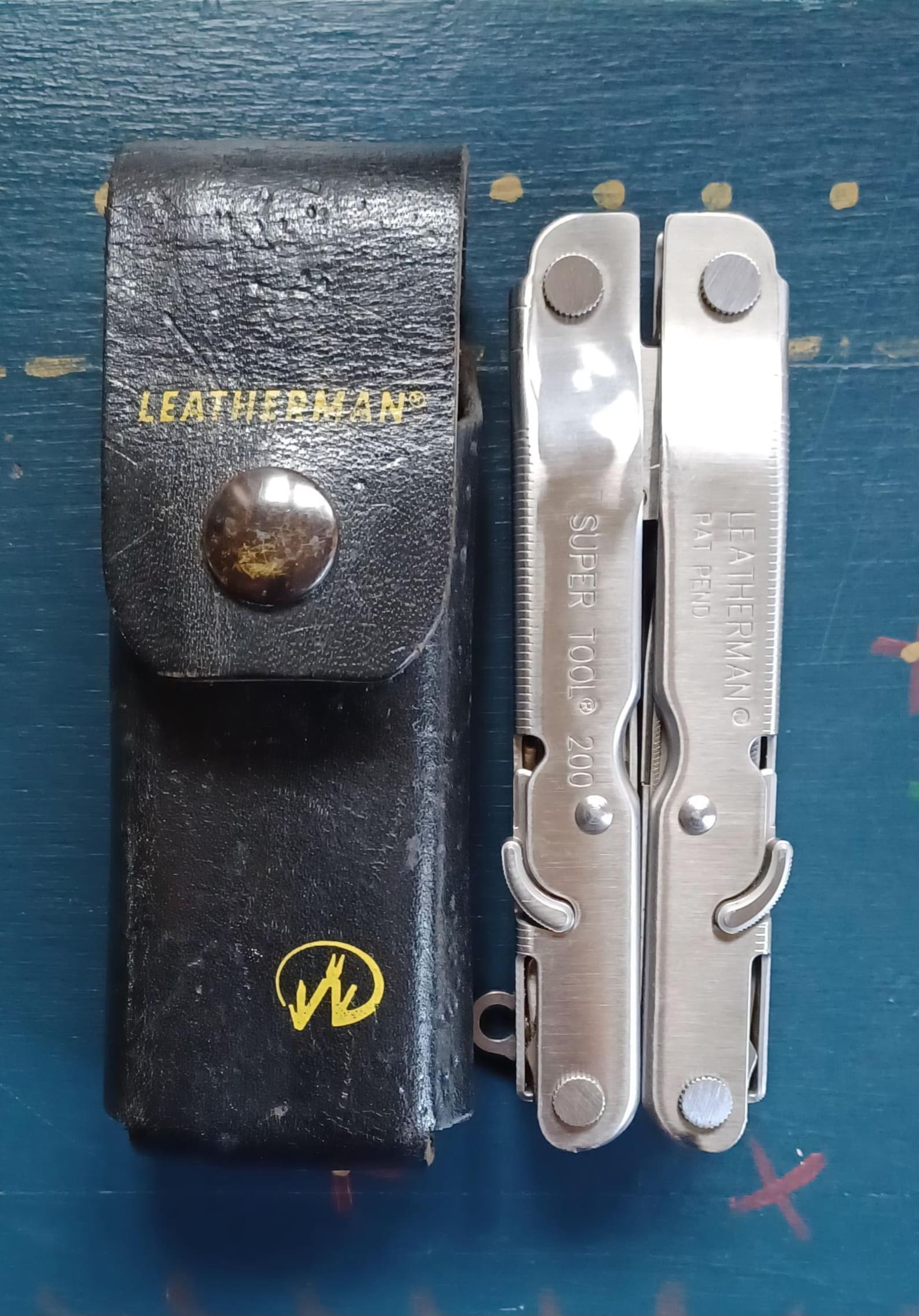 Super Tool 300 - Image 1