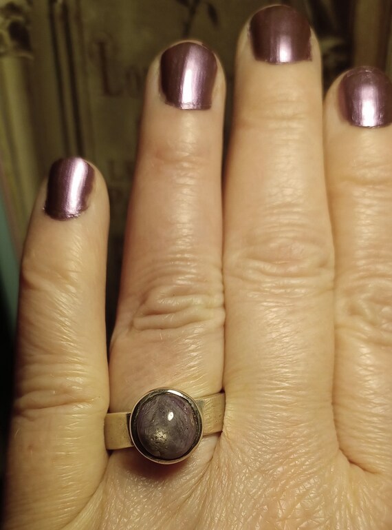 Vintage 1998 Hallmarked Solid Silver  Beautiful P… - image 2