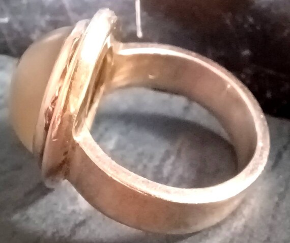 Vintage 1998 Fully Hallmarked SOLID Silver, doubl… - image 8