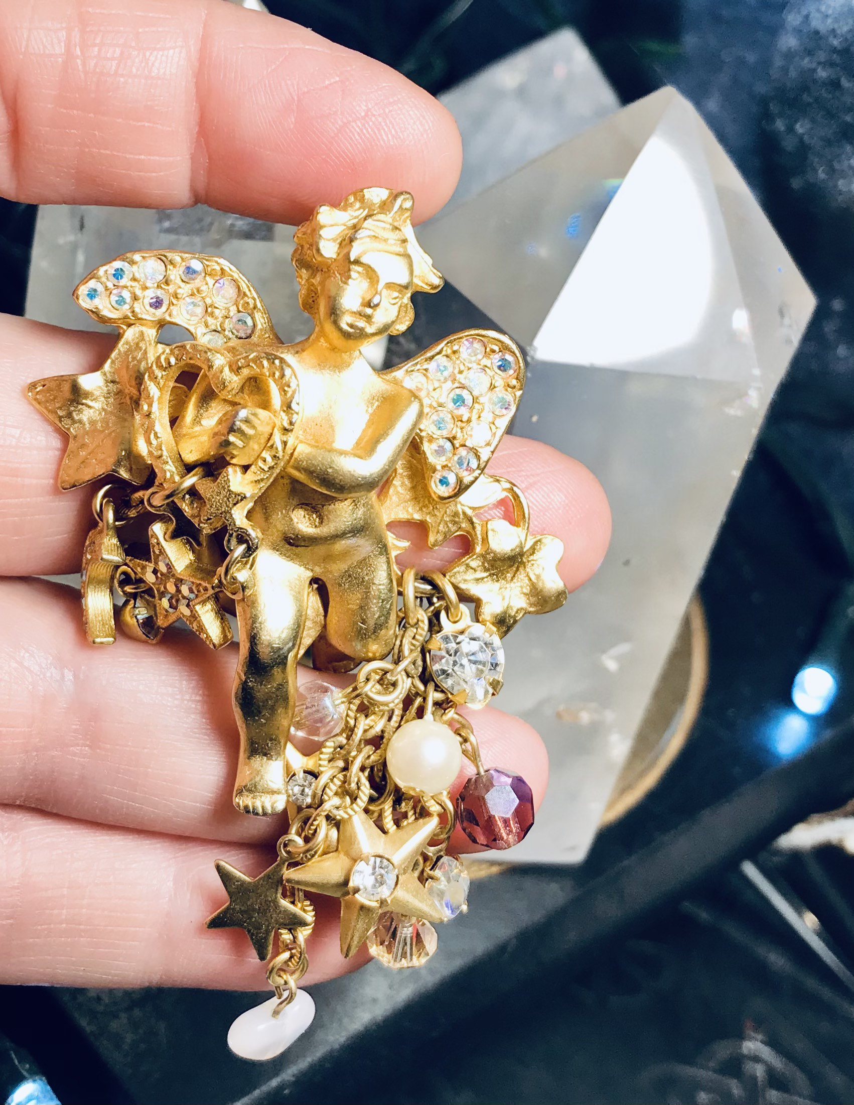 Kirks folly best sale brooches
