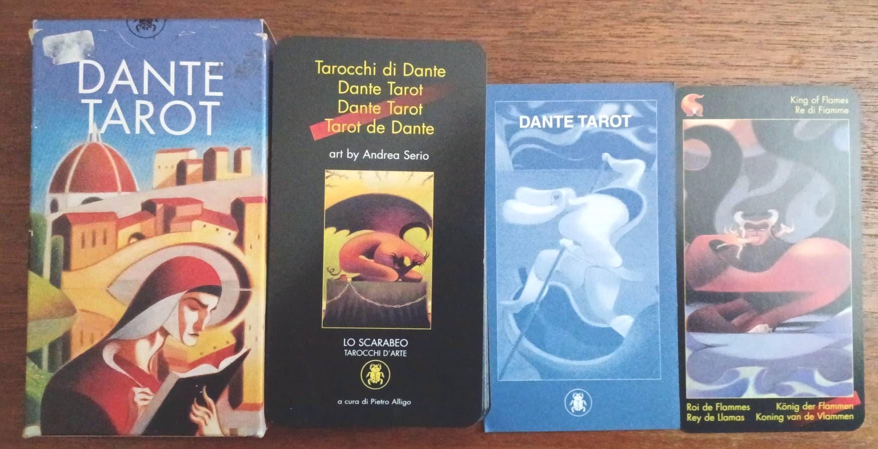 絶版Dante Tarot タロットカード 楽天市場】ダンテ タロット Dante Tarot タロットカード 78枚