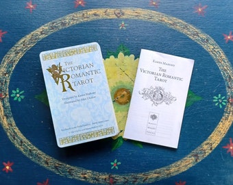 洋書 THE VICTORIAN ROMANTIC TAROT The Victorian Romantic Tarot - Standard Edition - The Tarot